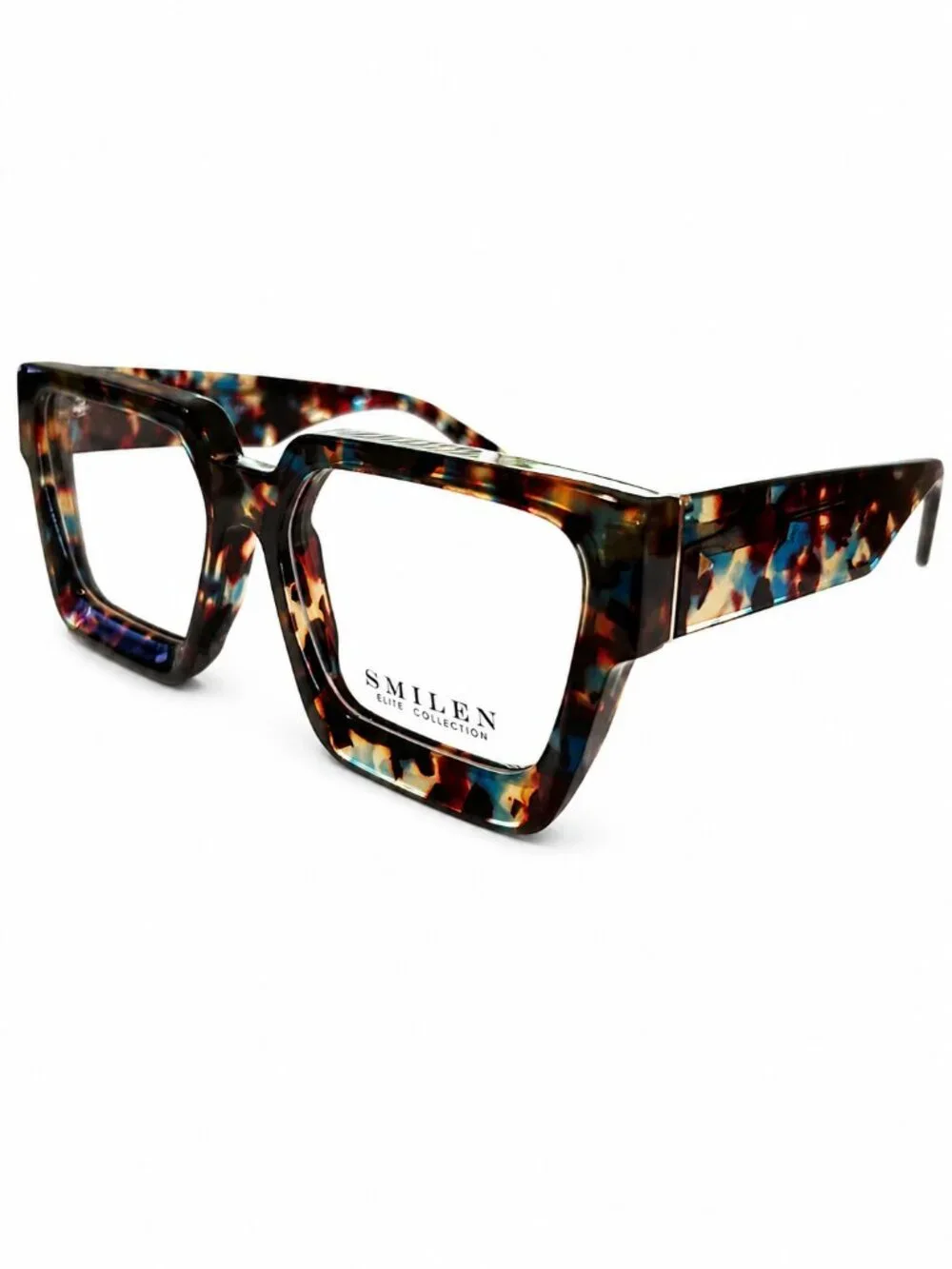 Smilen Elite 21 Rainbow 57-17-150 Eyeglass Frames